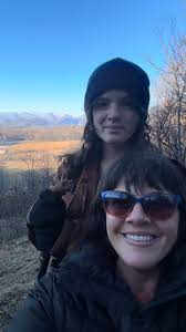 Week 2 of one hike a week in 2025. We did a short loop at Bailey Mountain  Preserve in Mars Hill. Super well maintained, really beautiful,  exceptionally cold. Walking sticks were waiting for us at the ...