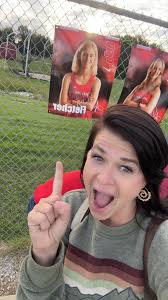 Senior Night Memories for this AWESOME girl!!!! ♥️