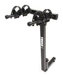 Thule Parkway 2 Bike Rack For 2 Hitches Tilting Bike Bike Rack Thule Bike