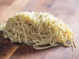 The japanese 'r' (for lack of a better term) does not have same sound as it does in english and sounds what i think is half way between an 'r' and a soft 'd', maybe like a short, soft rolling 'r'. How To Make Ramen Noodles From Scratch