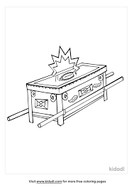 Commissioned by a ministry in remembrance of the promises of god. Ark Of The Covenant Coloring Pages Free Bible Coloring Pages Kidadl