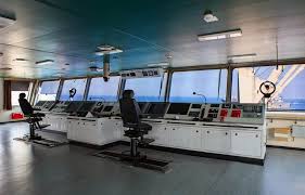 Advertisement step 1 examine the room visually and decide which of the walls is the main wall. The Command Center Of A Cargo Ship More Than Shipping