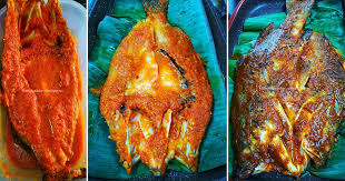 Resepi ikan bakar dengan sambal berempah ni memang membuka selera. Cara Buat Ikan Siakap Bakar Mewah Sambal Perapan Takde Air Asam Dah Sedap Vanilla Kismis