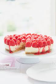 Make A White Chocolate And Raspberry Cheesecake Like You Are Mary Berry Press And Journal The Press And Journal Raspberry Cheesecake Berries Recipes Cheesecake Recipes