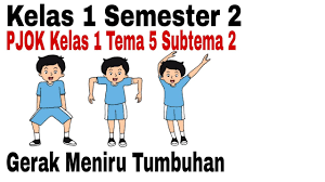 We did not find results for: Pjok Kelas 1 Tema 5 Subtema 2 Semester 2 Gerak Meniru Pada Tumbuhan Youtube