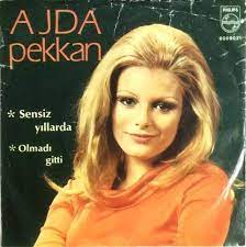 Ajda pekkan is a turkish singer and actress who is known for her brilliant music career that has spanned over 50 years during which she has produced numerous albums and singles like pour lui, süperstar '83, la fete a l'olympia, cool kadın, and fecri ebcioğlu sunar: Ajda Pekkan Arsivi Startseite Facebook