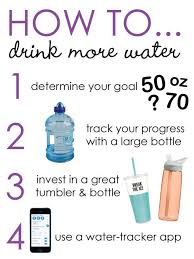 Here Is What Happens If You Drink Too Much Water Bloated Stomach How I Lost Weight Drink More Water