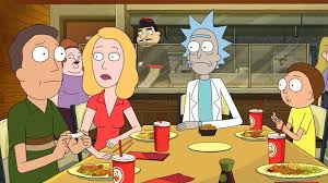 So, What's Up With All The Incest In Rick And Morty Lately?