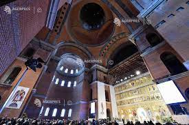 Check spelling or type a new query. Bucuresti Catedrala Mantuirii Neamului Agerpres ActualizeazÄ Lumea