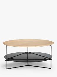 Product review details, this product has received, on average, 4.40 star reviews, there are. John Lewis Partners Tri Coffee Table Natural Black At John Lewis Partners