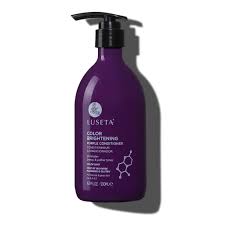 Oh and i like talking to the camera like a crazy person. Color Brightening Purple Conditioner Luseta Beauty