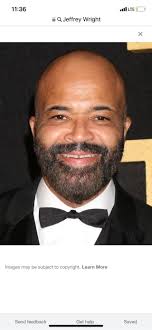 Jeffrey Wright är den rätta skådespelaren för att spela Ryland Grace. Ingen  kan ändra min åsikt. : r/ProjectHailMary