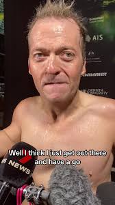 Brisbane Swimming Trials 2024 Grant Patterson