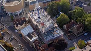 Xtreme fitness ireland 540 m. Oxford S New Premier Inn Taking Shape Oxford Mail