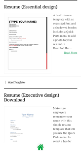 Microsoft offers a wide variety of word templates for free and premium word templates for subscribers of microsoft 365. Free Word Office Templates For Android Apk Download