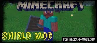 The industrialcraft pe history continues and now. Shield Minecraft Pe Mod 1 9 0 1 7 0 Beta Only Pc Java Mods