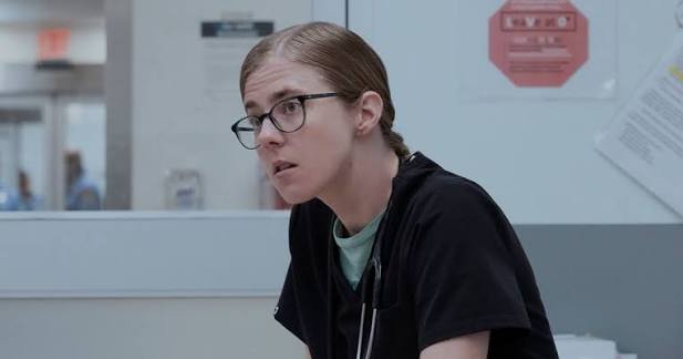 Tal Anderson grew up in SW Florida and now plays Becca, the autistic sister  of ER doc Mel King on HBO Max's "The Pitt." LINK in bio.