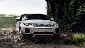 Rent A Land Rover Evoque Europcar Belgium