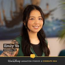 Meet Emily Vo, General TD “As a Technical Director, I work closely ...