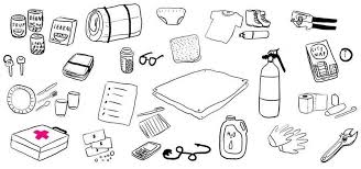 How To Prepare An Emergency Survival Kit For Earthquakes Other Natural Disasters The Secret Yumiverse Wonderhowto So i decided to draw first aid box especially for my friends. prepare an emergency survival kit