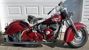 Pin On Indian Chief Motorcycle