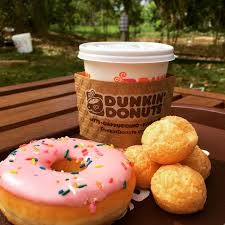 Laying it down drunk or high. Dukin Donuts Avaliacoes De Viajantes Dunkin Donuts Tripadvisor