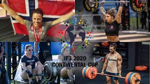 Stage 1 Set International Functional Fitness Championship Starts Friday Morning Chalk Up