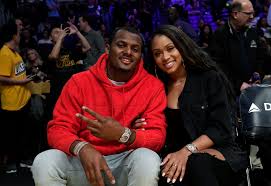 Michael che is currently single, according to our records. Deshaun Watson Makes Appearance In Girlfriend S Instagram Photo