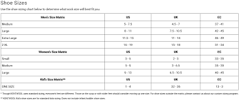 Kentwool Sock Sizing