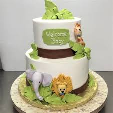 I didn't even know they made the chocolate disks in peach and butterscotch for the faces. Baby Shower Gender Reveal Sugarplum Cake Shoppe