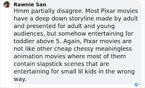 Writer jon negroni came up with one of the most detailed (and 2007: Soul Pixar S New Movie Might Be The Studio S Most Mature One Bored Panda