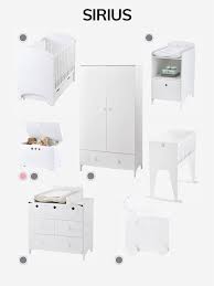 La notice est déjà sur la page indiquée. Armoire 2 Portes Ligne Sirius Blanc Vertbaudet