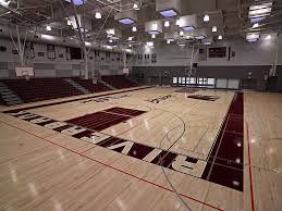 Riverbank High School Darden Architects American High School School Interior Education Architecture