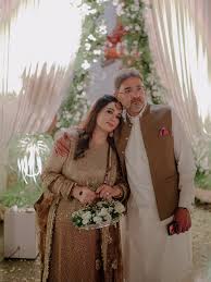 A little bit of everything from most wholesome nikkah ...