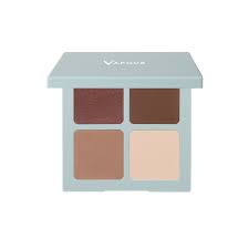 Eyeshadow quad how to apply. Vapour Archetype Eyeshadow Quad Credo