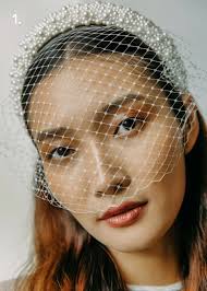 Jennifer Behr Pearl Headband