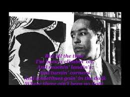 Jazz Poetry Poems By Langston Hughes Vintage Black Glamour Vintage Black Langston Hughes