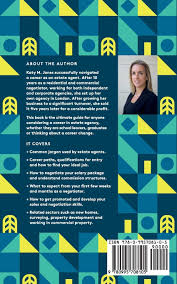 Real estate agent or real estate sales person does similar work to a real estate broker, but brokers are licensed to manage their own a real estate businesses. How To Have A Brilliant Career In In Estate Agency The Ultimate Guide Wrate Danielle Jones Katy M Su Amazon De Bucher