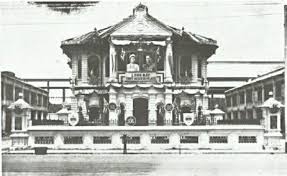 The section at lorong kulit in front of the penang prison is known as si1 kham1 tiam3, or row of four. Eastern Smelting Company Dato Keramat Road Penang Also Known As The Birch House Built In 1908 Now Houses Mcdonald S Outlet Im Penang Building Mercantile