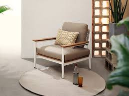 Rugby Garden Armchair By Kun Design Design Kun Qi Armchair Design Home Decor