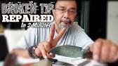 Pisau seset dan golok kerja, sudah saya asah dengan amplas grit 400 merek nikken. Teknik Asah Pisau Dengan Kertas Pasir How To Sharpen A Recurved Knife Youtube