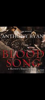 What do you think of Blood Song by Anthony Ryan?