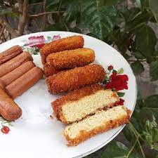 Resep Nugget Tempe Ala Resto By Awcooking Makanan Makanan Dan Minuman Resep Makanan