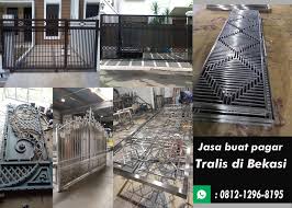 Check spelling or type a new query. Jual Pagar Tralis Bekasi Murah Berkualitas 0812 1296 1955 Pintu Pagar Tralis Pagar Tralis Minimalis Jakarta Pagar Teralis Teras Rumah Tralis Jendela Bekasi Pagar Teralis Terbaru Pagar Minimalis