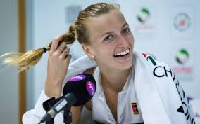 Do druhého kola naopak prošel jiří. Hodne Se Lekam Dokonce Ani Metrem Nejezdim Petra Kvitova Si Uz Nikoho Za Zada Nepusti Precetli Jsme Krajske Listy Cz