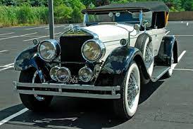 1928 Cunningham V 6 Phaeton In 2021 Cunningham Classic Cars Antique Cars