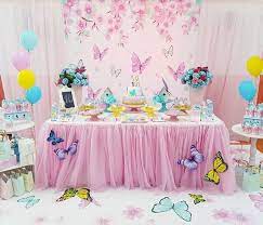 A small size cake would be. Butterfly Backdrop Butterfly Backdrop Cherry Blossom Backdrop Girls Birthday Butterflies Garden Party Backdrop Enchanted Forest Digital Butterfly Birthday Party Decorations Butterfly Garden Party Butterfly Baby Shower Theme