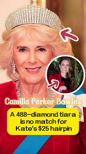 Proof Diamond Tiara Was A Unicorn