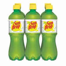 Check back every day for new deals near you. Sun Drop Diet Citrus Soda 6 Bottles 16 9 Fl Oz Fry S Food Stores