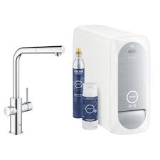 grohe blue home single lever kitchen